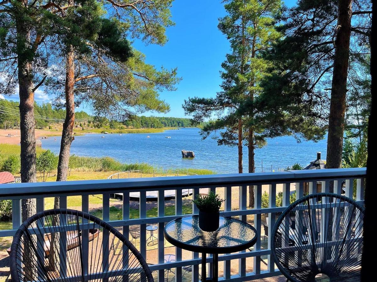 Beach Hotel Santalahti كوتكا المظهر الخارجي الصورة