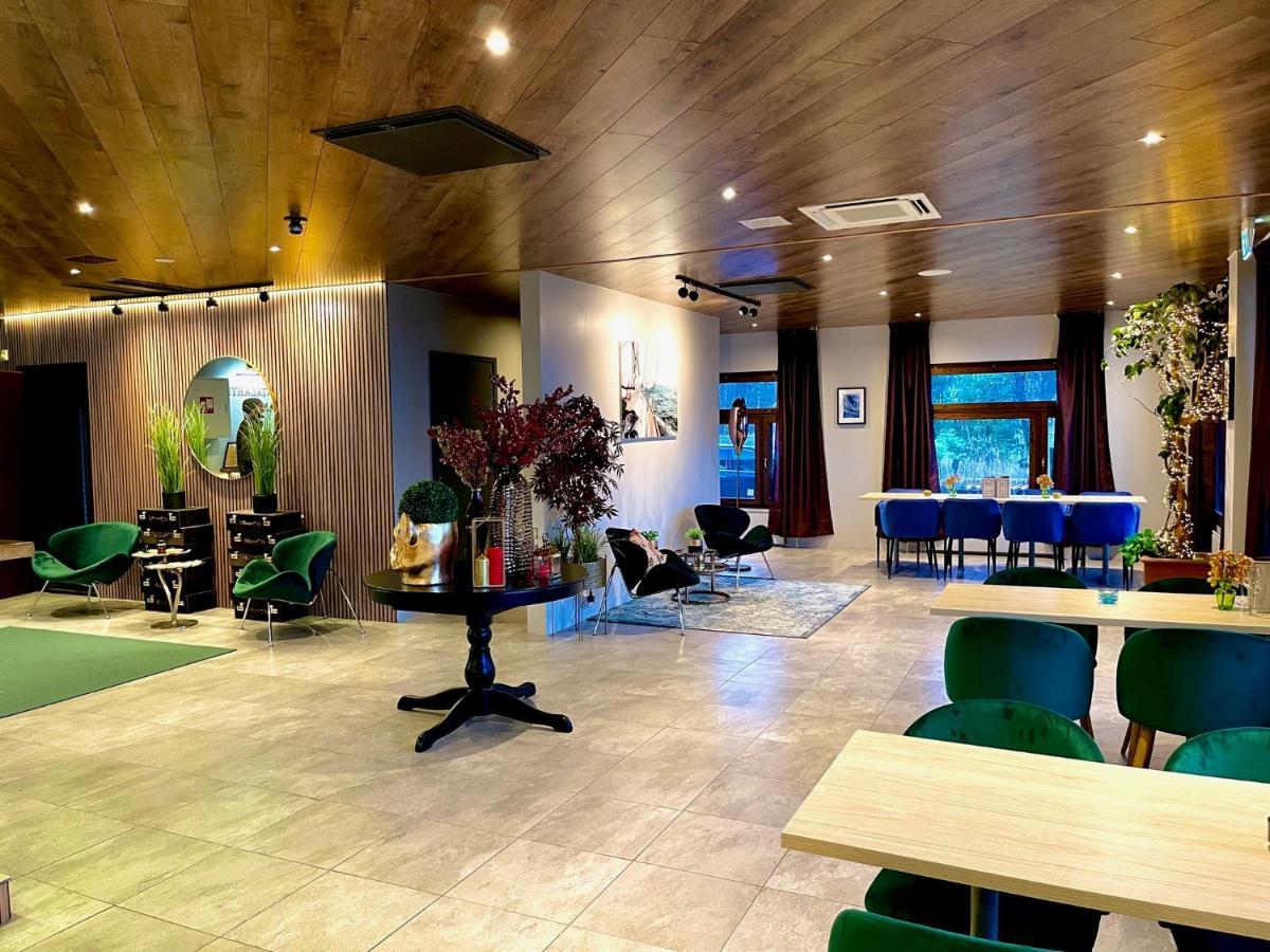Beach Hotel Santalahti كوتكا المظهر الخارجي الصورة