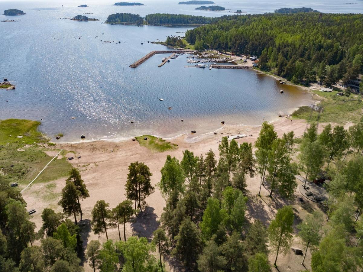 Beach Hotel Santalahti كوتكا المظهر الخارجي الصورة
