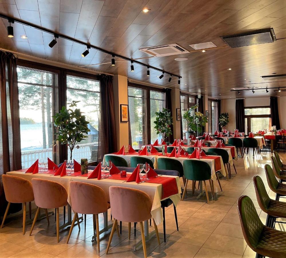 Beach Hotel Santalahti كوتكا المظهر الخارجي الصورة