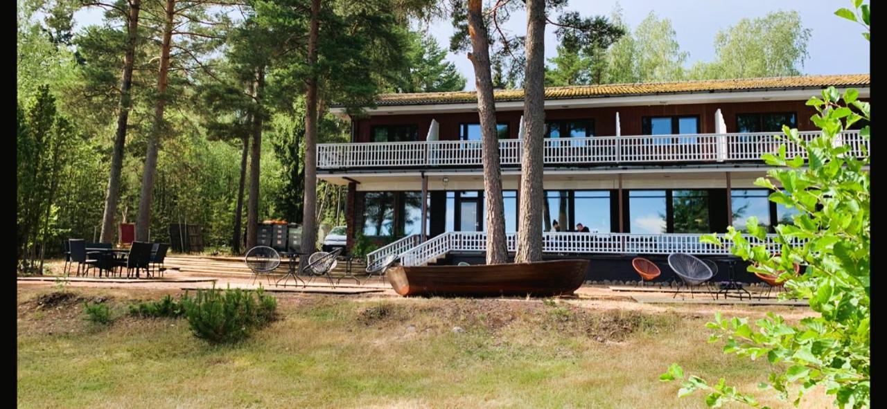Beach Hotel Santalahti كوتكا المظهر الخارجي الصورة