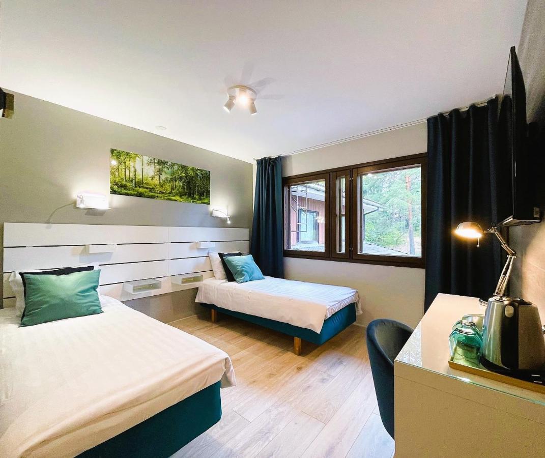 Beach Hotel Santalahti كوتكا المظهر الخارجي الصورة