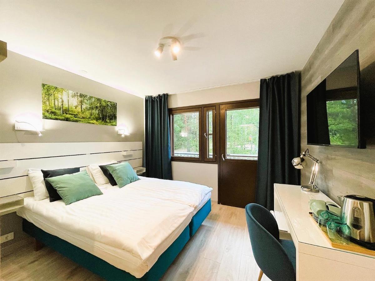 Beach Hotel Santalahti كوتكا المظهر الخارجي الصورة