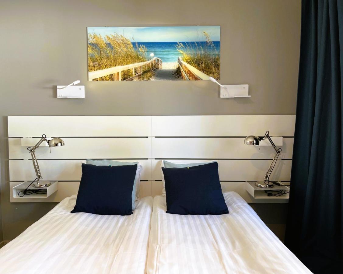 Beach Hotel Santalahti كوتكا المظهر الخارجي الصورة