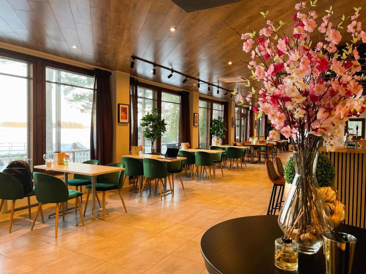 Beach Hotel Santalahti كوتكا المظهر الخارجي الصورة