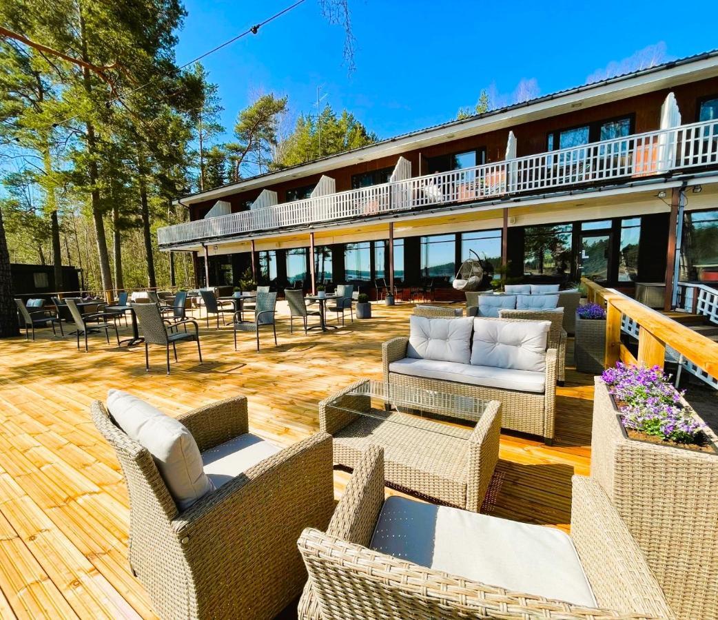 Beach Hotel Santalahti كوتكا المظهر الخارجي الصورة