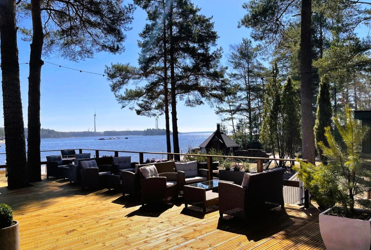 Beach Hotel Santalahti كوتكا المظهر الخارجي الصورة