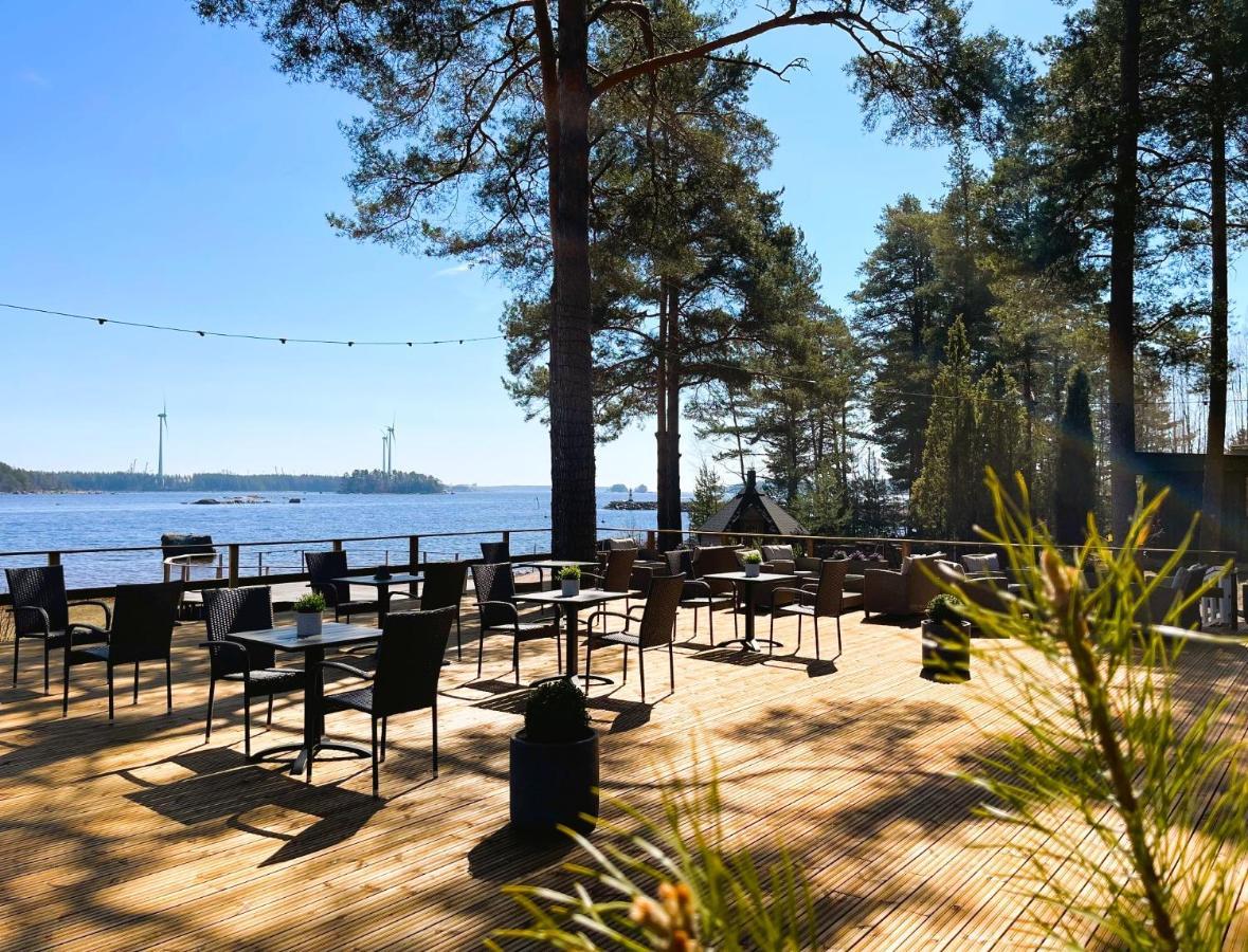 Beach Hotel Santalahti كوتكا المظهر الخارجي الصورة