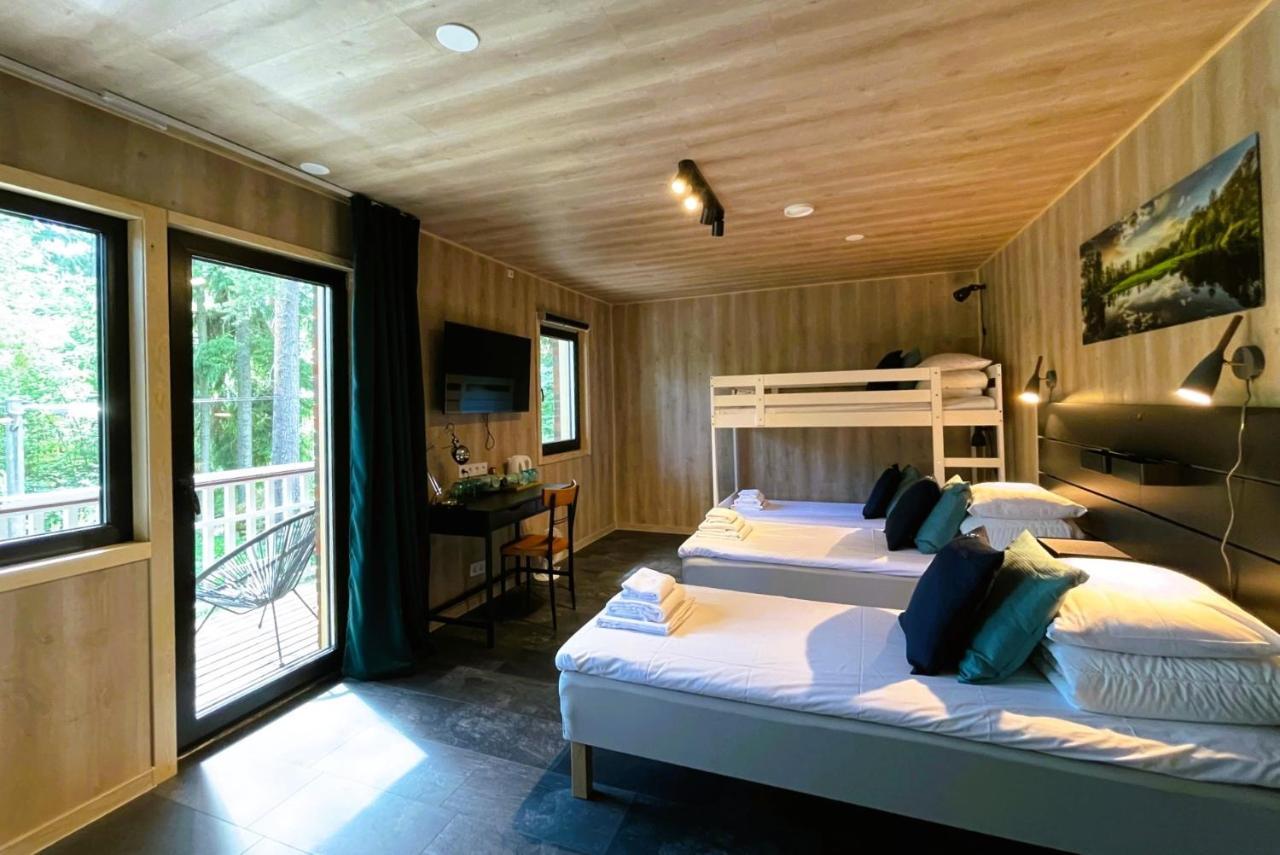 Beach Hotel Santalahti كوتكا المظهر الخارجي الصورة