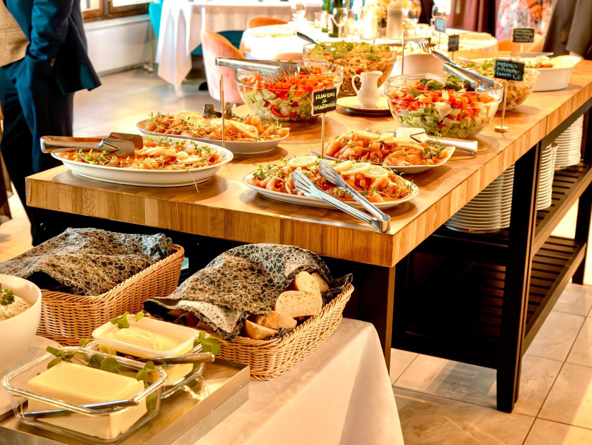 Beach Hotel Santalahti كوتكا المظهر الخارجي الصورة