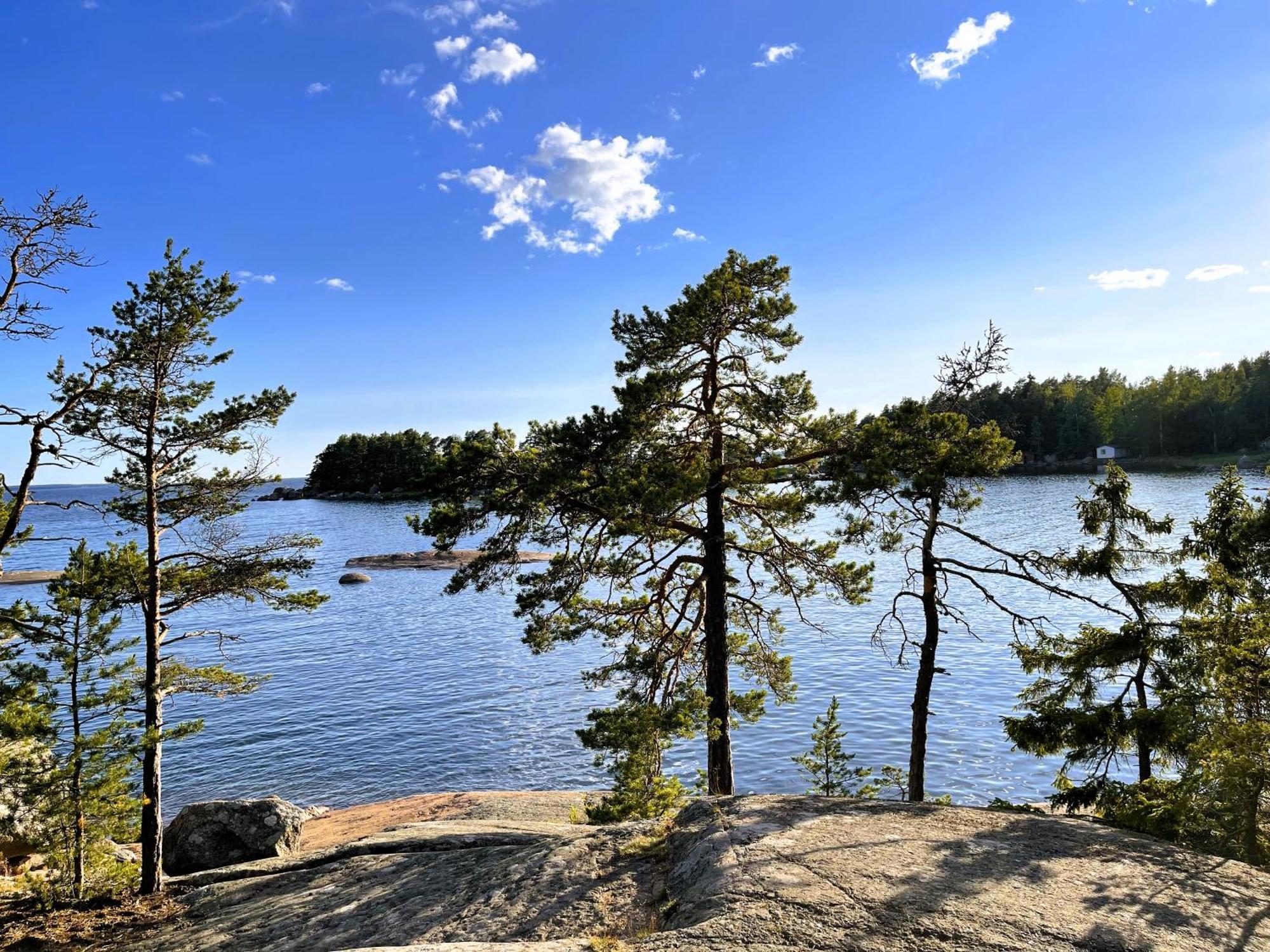 Beach Hotel Santalahti كوتكا المظهر الخارجي الصورة