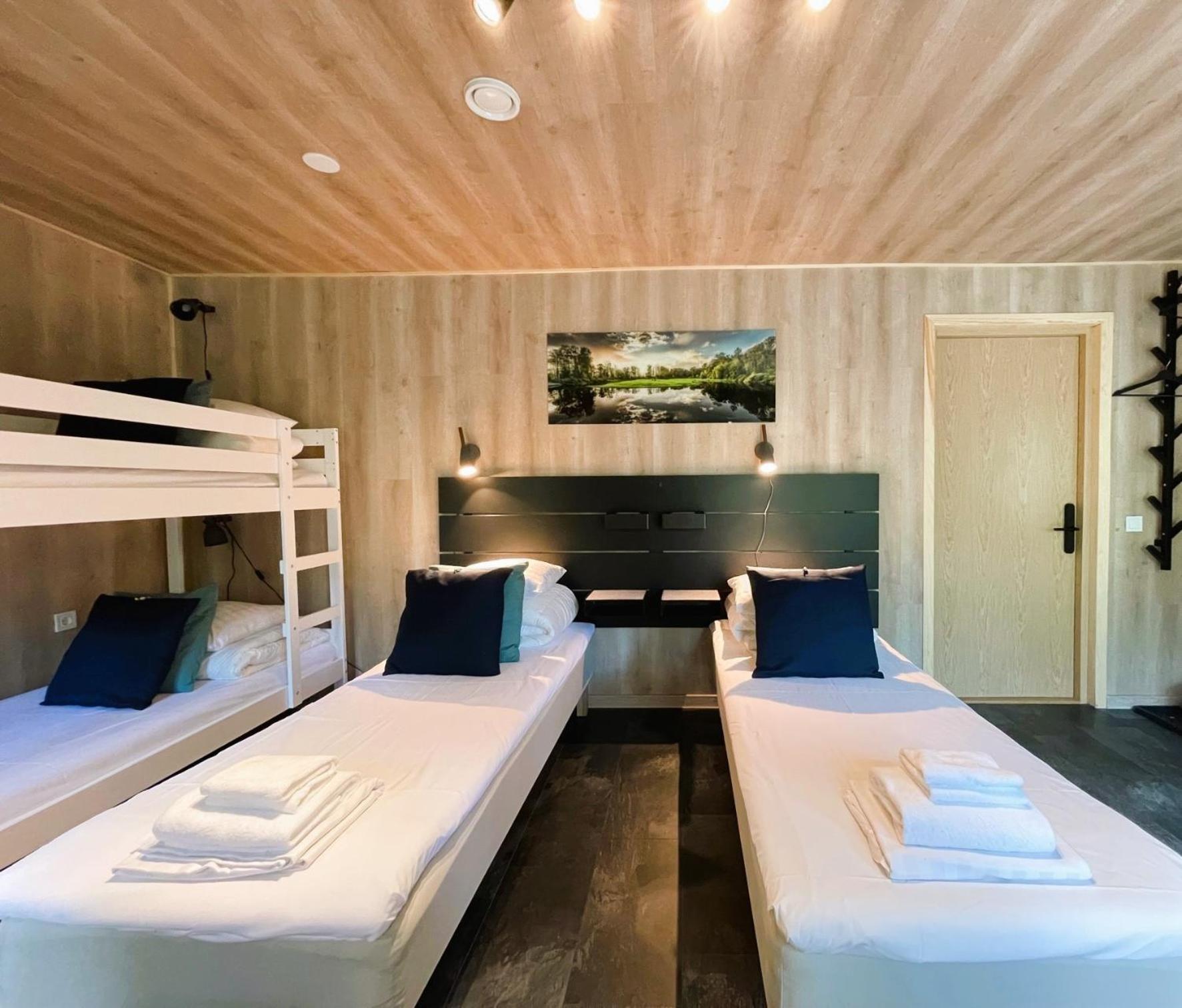 Beach Hotel Santalahti كوتكا الغرفة الصورة